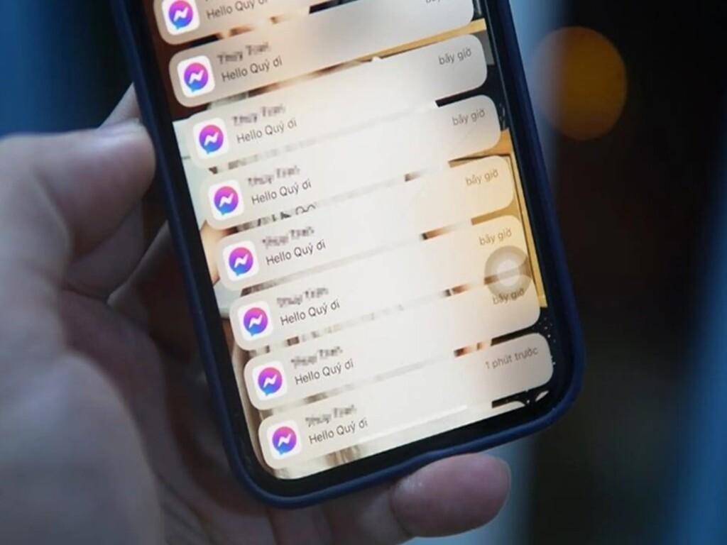 Cách xem lại và khôi phục tin nhắn đã ẩn