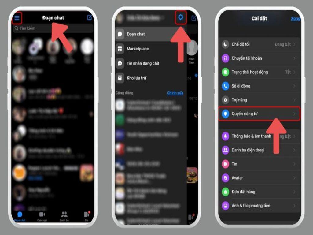 Một số mẹo bảo mật tin nhắn hiệu quả khác