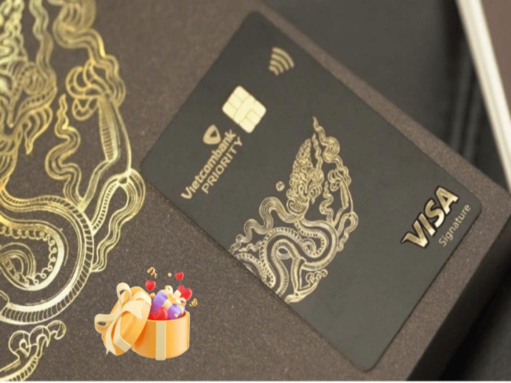 Điều kiện mở thẻ đen Vietcombank