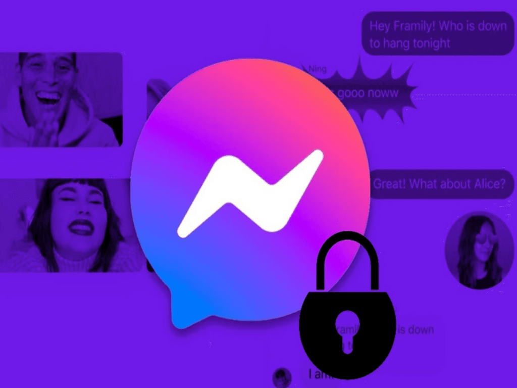 Vì sao nên đặt mật khẩu cho Messenger?