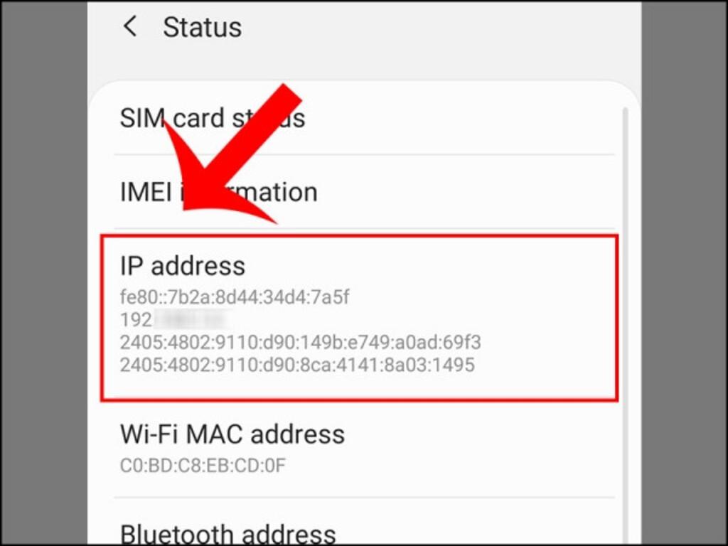 Sử dụng ứng dụng VPN để thay đổi IP