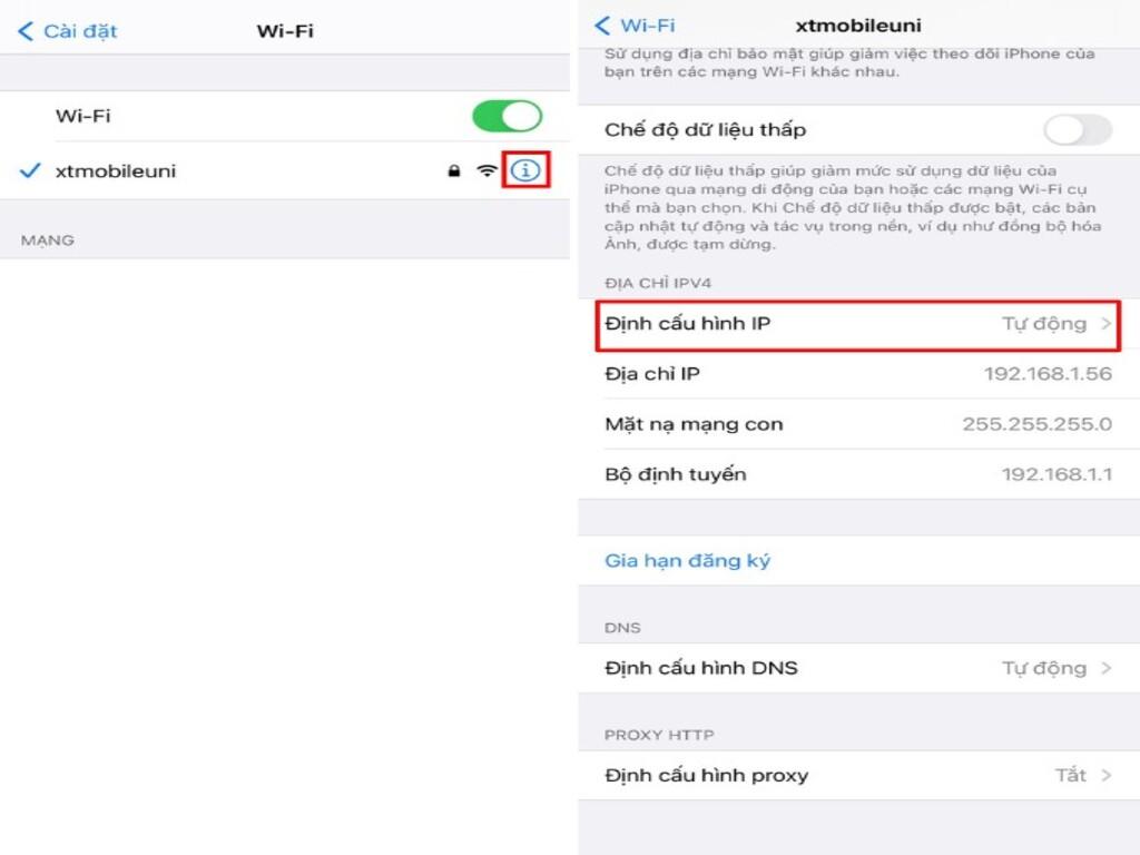 Khi nào nên và không nên đổi IP