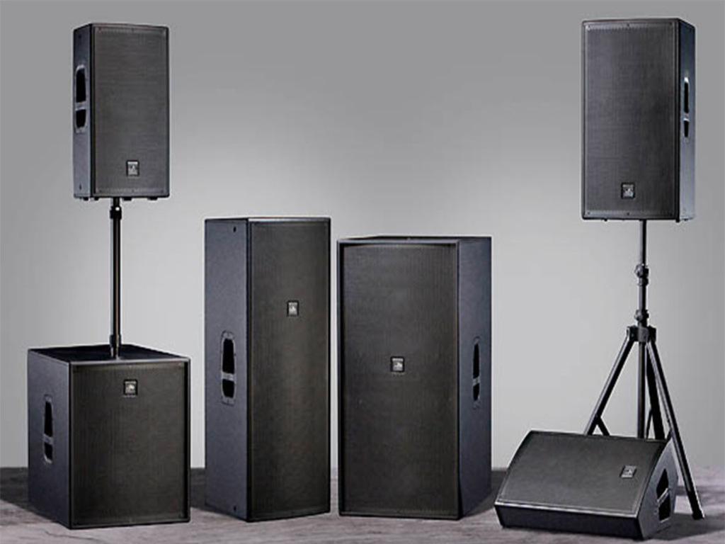 Các loại loa thùng phổ biến trên thị trường