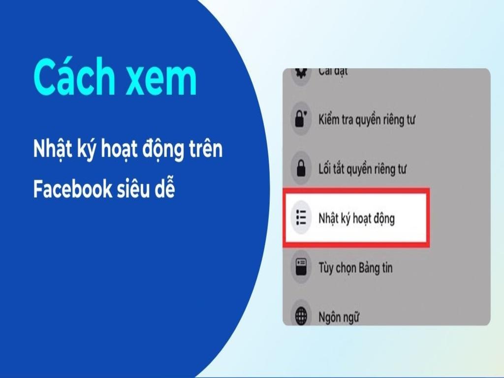 Cách xem nhật ký trên máy tính