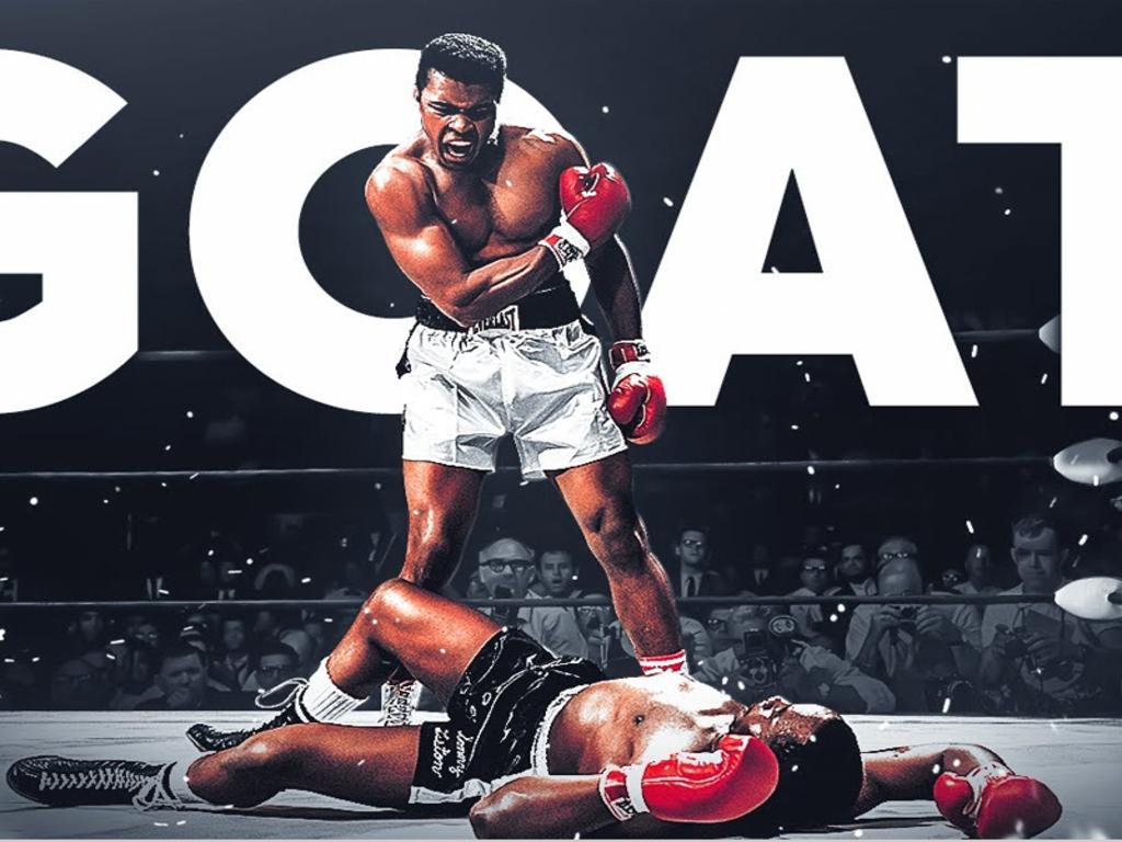 Nguồn gốc của cụm từ “Greatest of All Time”