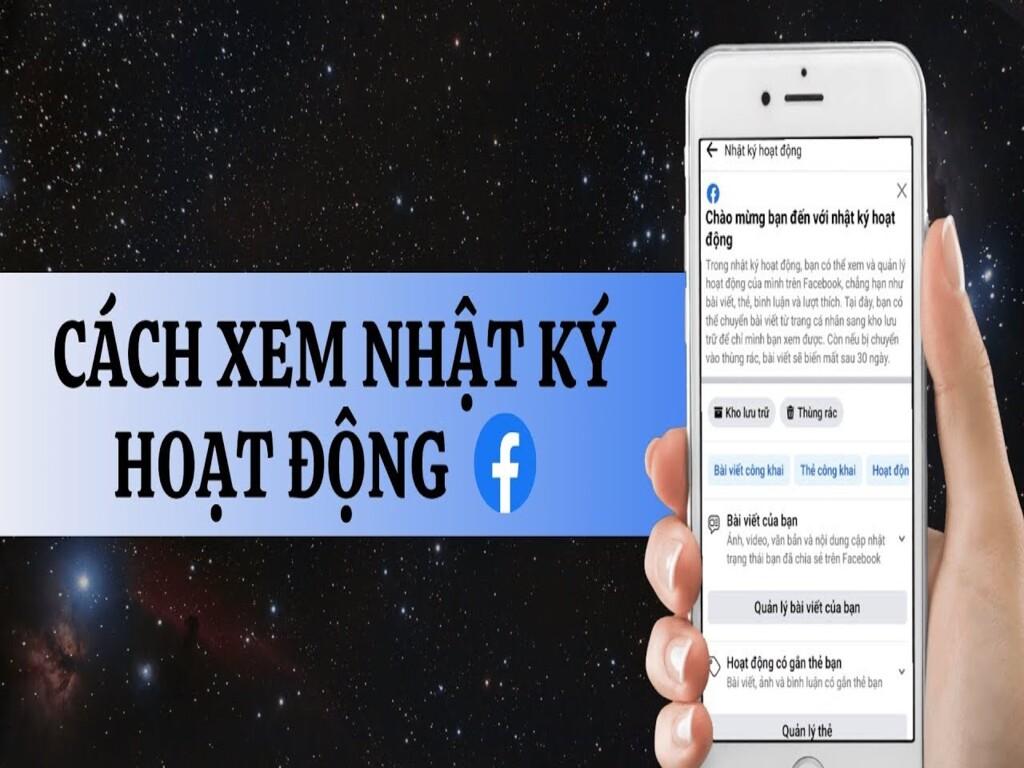 Nhật ký hoạt động Facebook là gì?