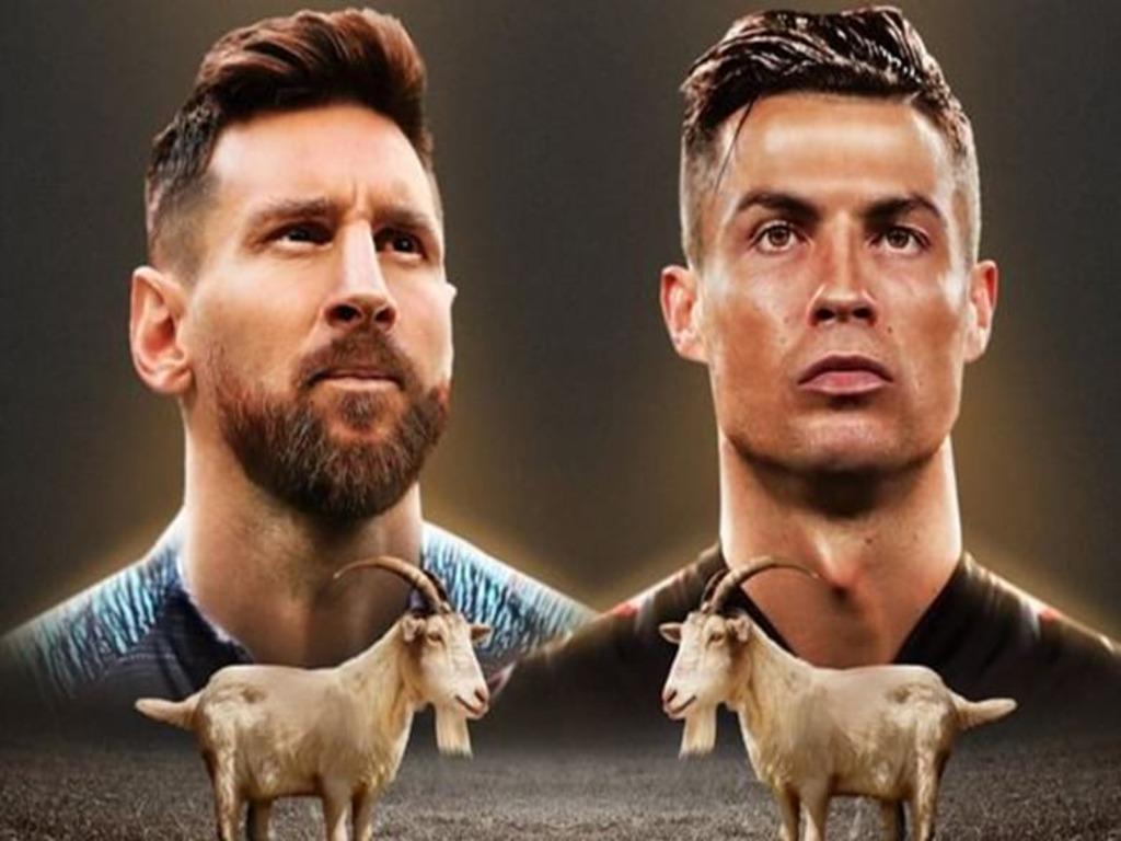 Những nhân vật thường được gọi là GOAT