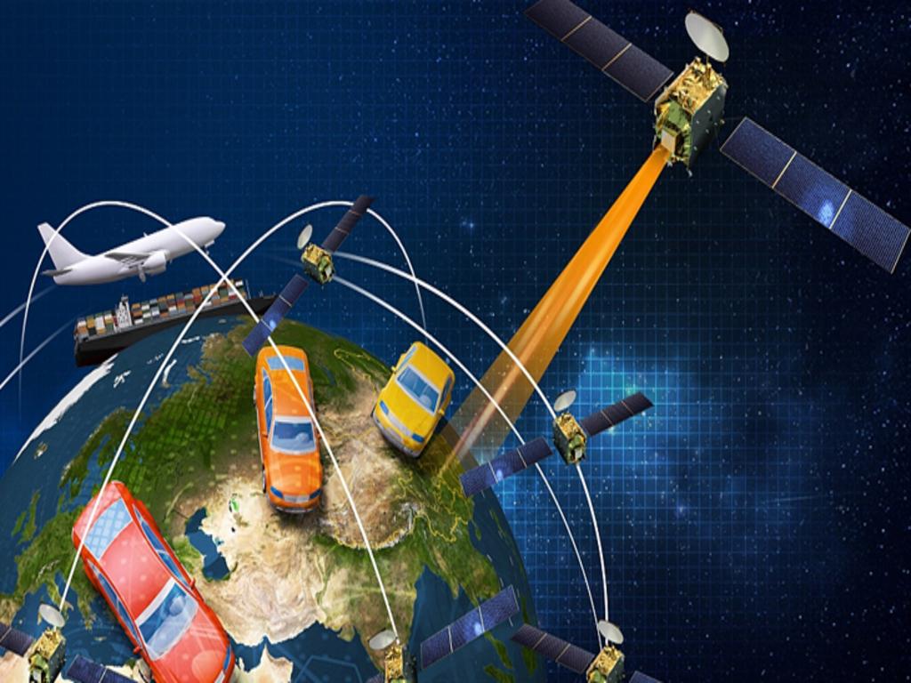 Cơ chế hoạt động của GPS