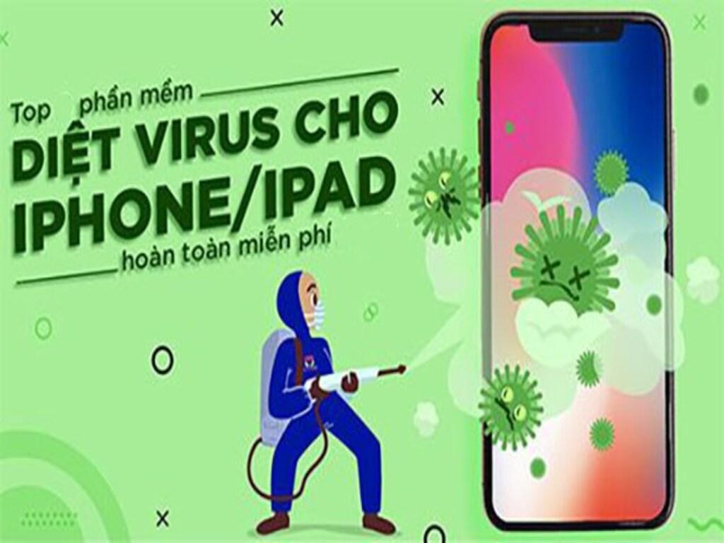 iPhone có cần diệt virus không?