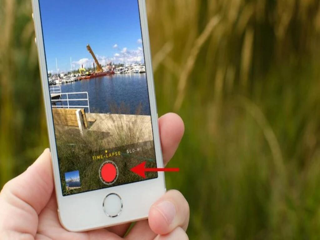 Những thiết bị phù hợp để quay time lapse
