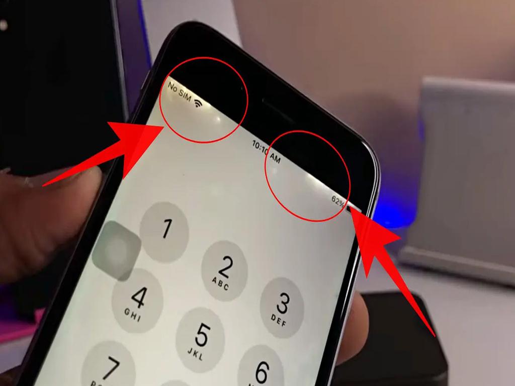 Phân biệt lỗi do phần mềm hay phần cứng