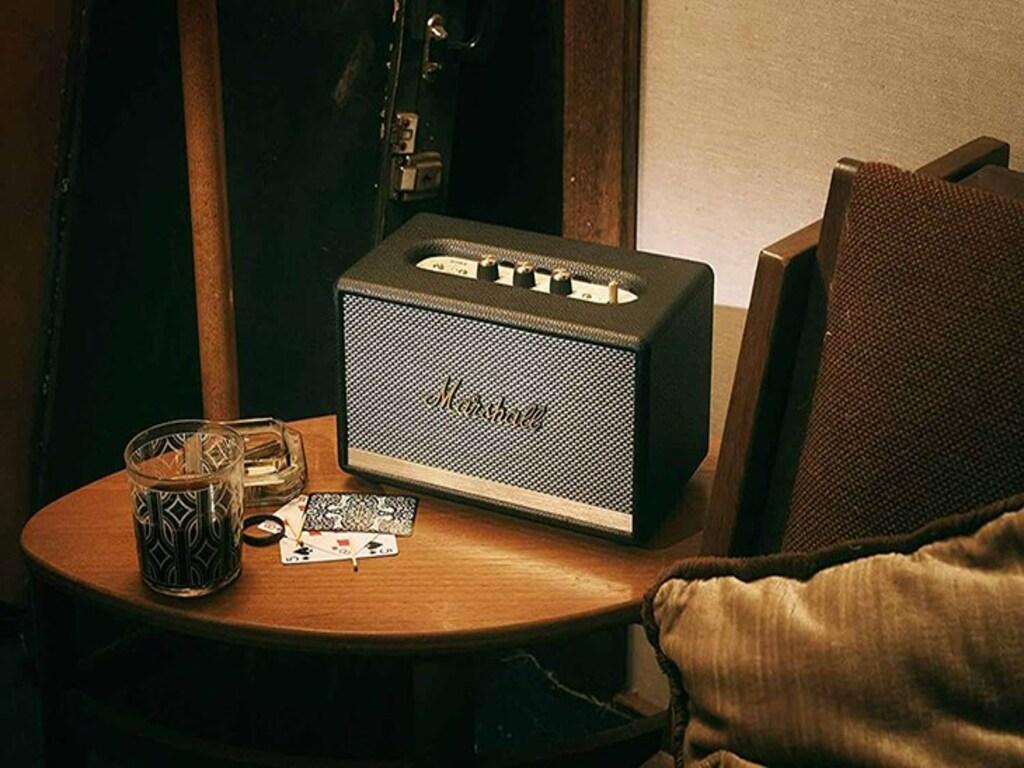 Tổng quan thương hiệu Marshall