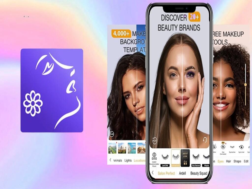 Top app xóa mụn dễ dung