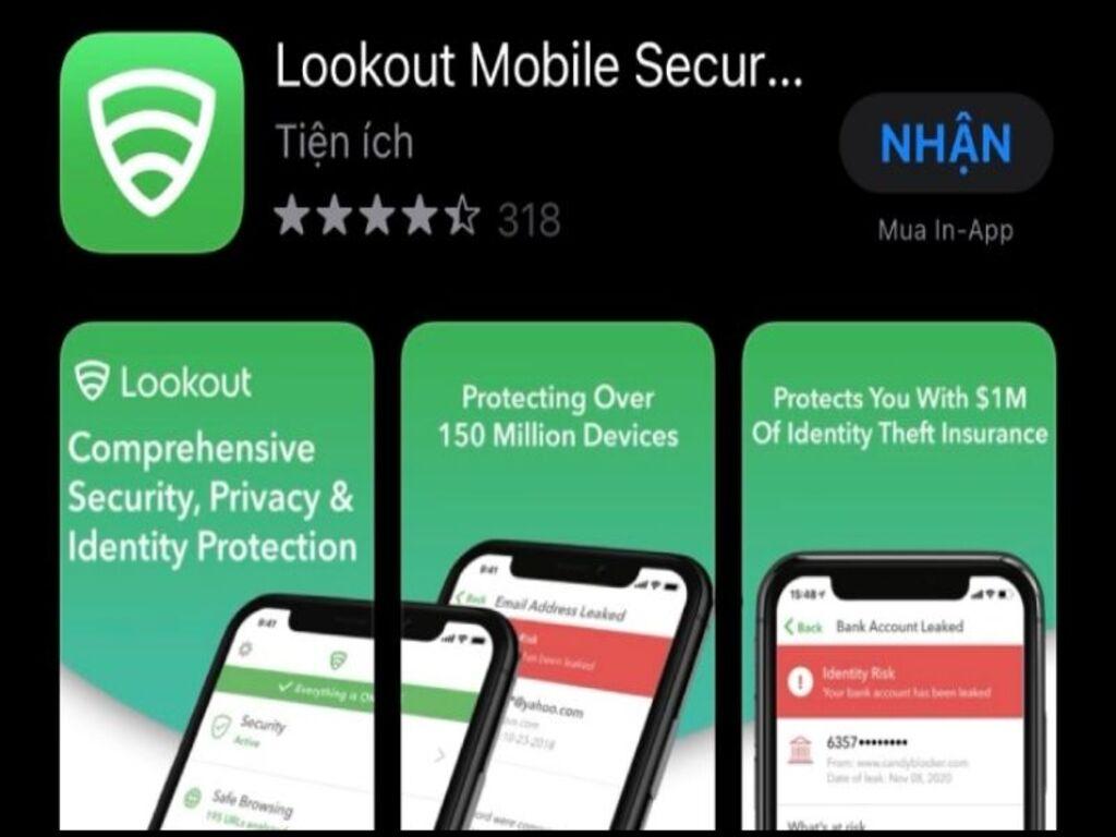 Top ứng dụng diệt virus miễn phí cho iPhone