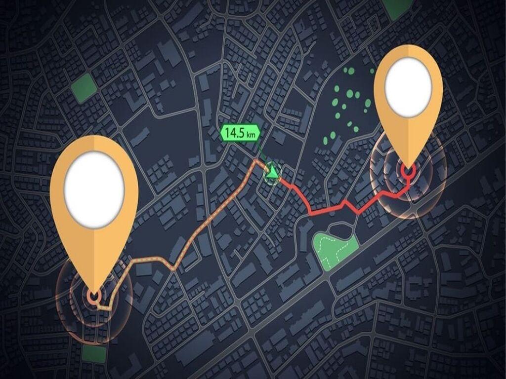 Ứng dụng của GPS trong đời sống hàng ngày