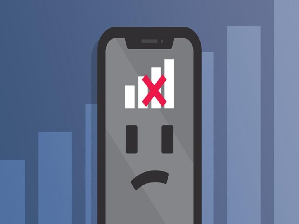 Lỗi phần mềm gây xung đột kết nối