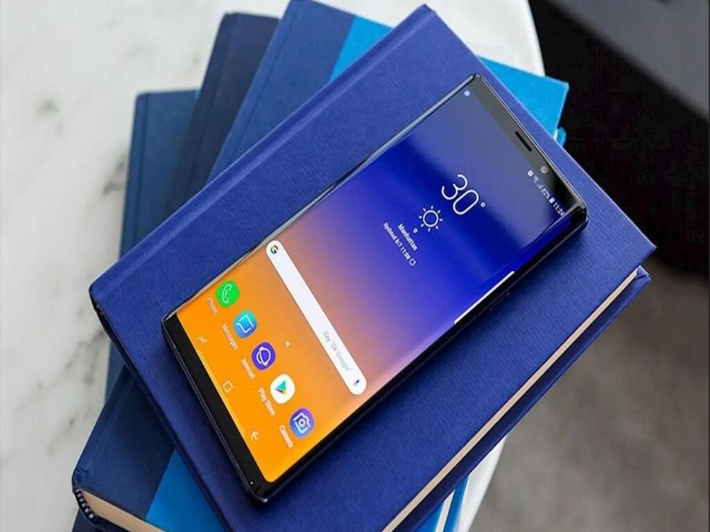 Samsung Galaxy Note 9 vẫn còn đáng dùng?