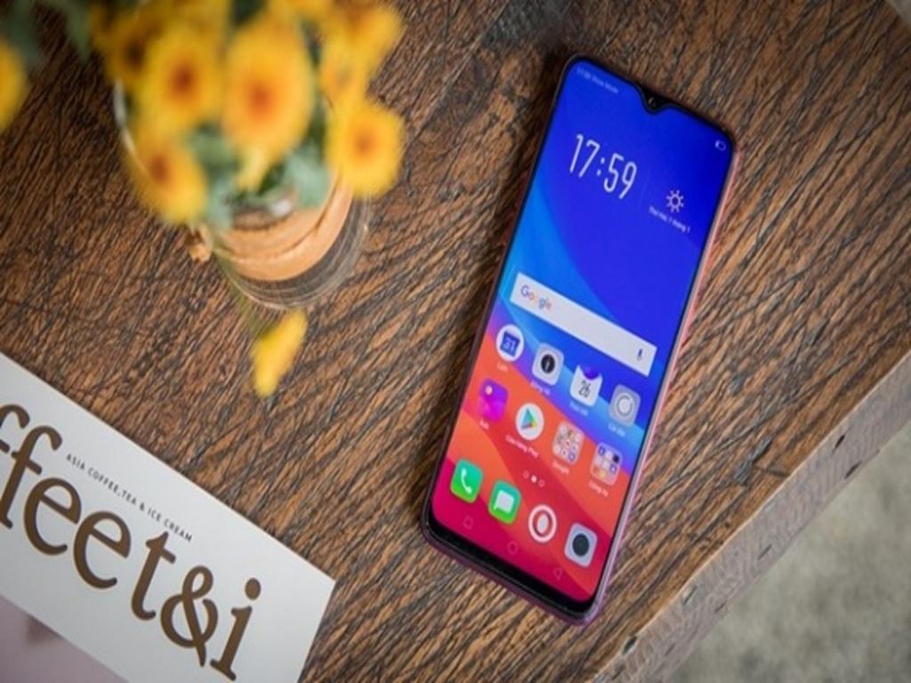 Thời lượng pin và khả năng sạc nhanh VOOC