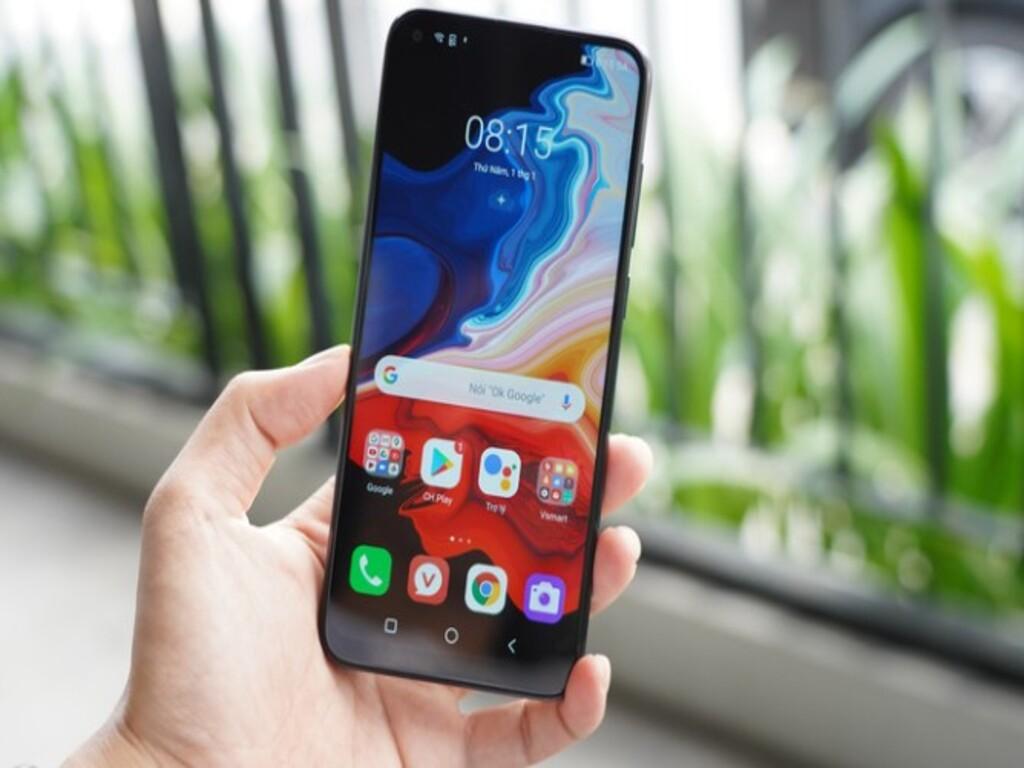 Thử nghiệm thực tế ảnh selfie