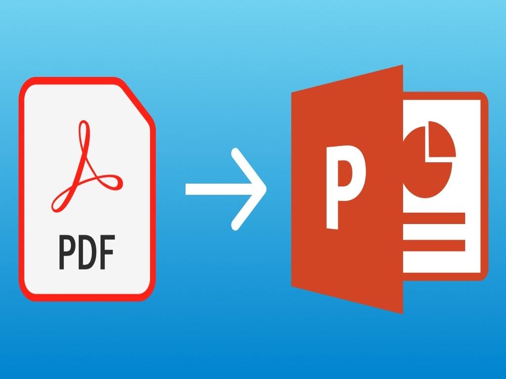 Vì Sao Nên Chuyển PDF Sang PPT?