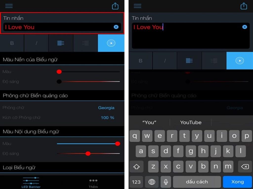 Hướng dẫn tạo tạo chạy chữ bằng CapCut