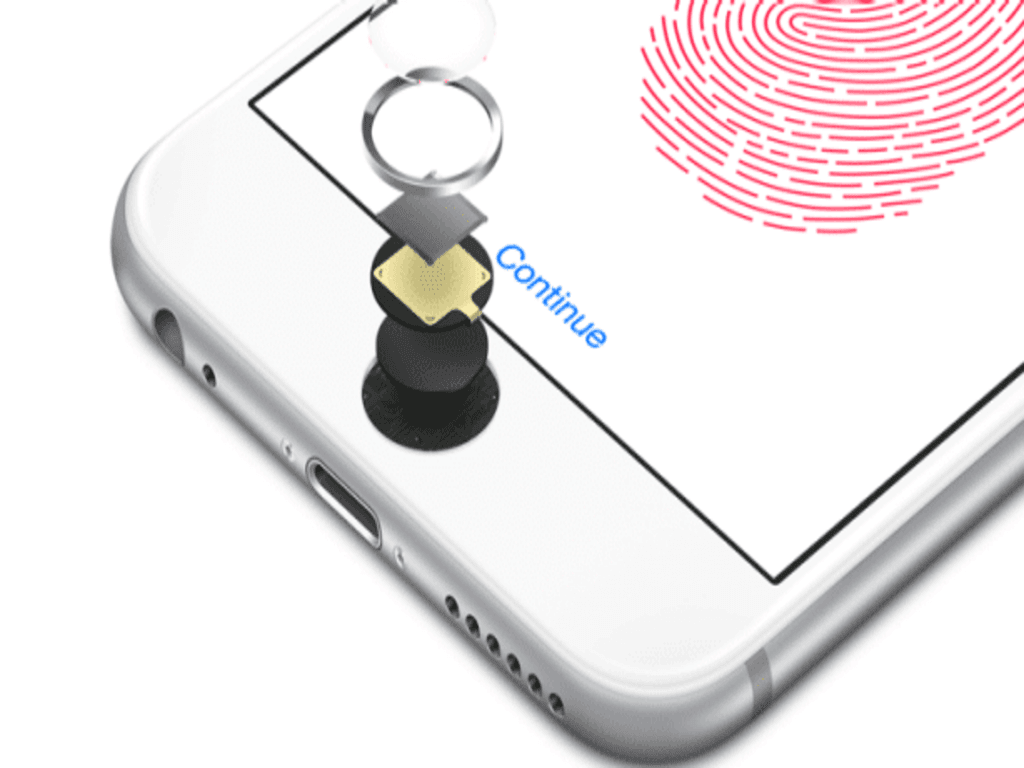 Kiểm tra cài đặt Touch ID và cập nhật iOS