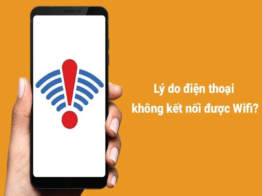 Lỗi do mạng WiFi hay do điện thoại?