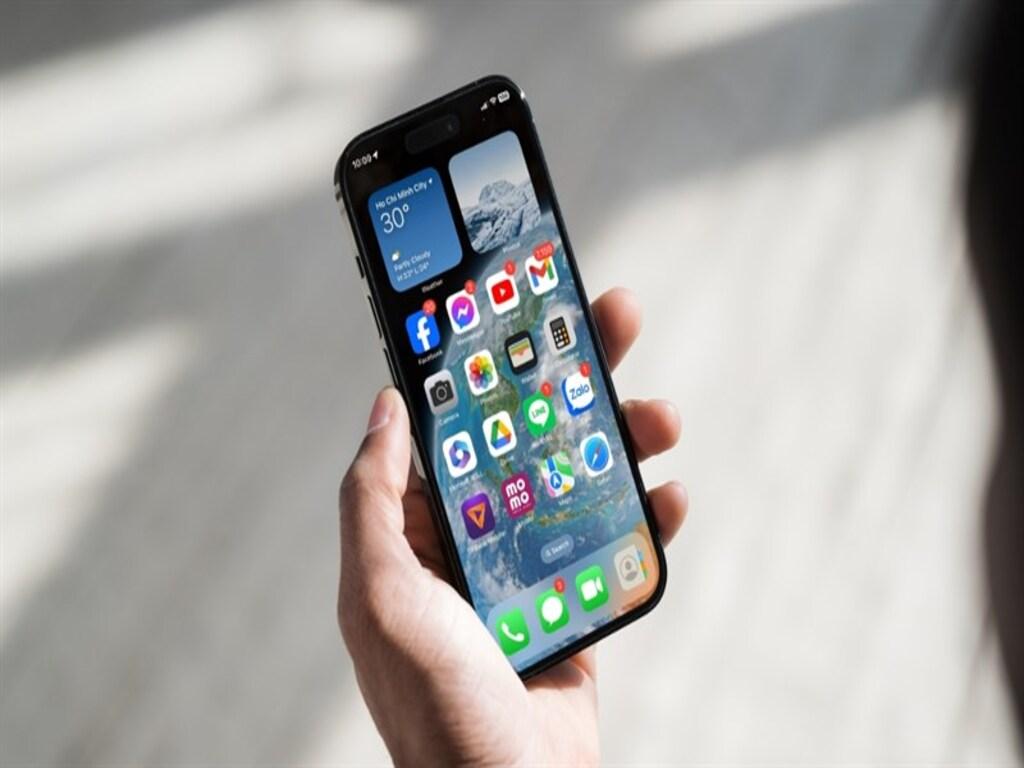 Những thiết bị nào tương thích với iOS 17.1.1?