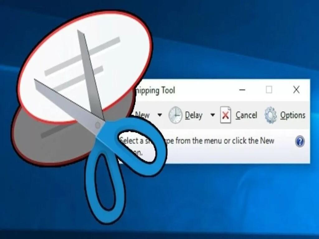 Snipping Tool là gì? Công cụ chụp màn hình phổ biến