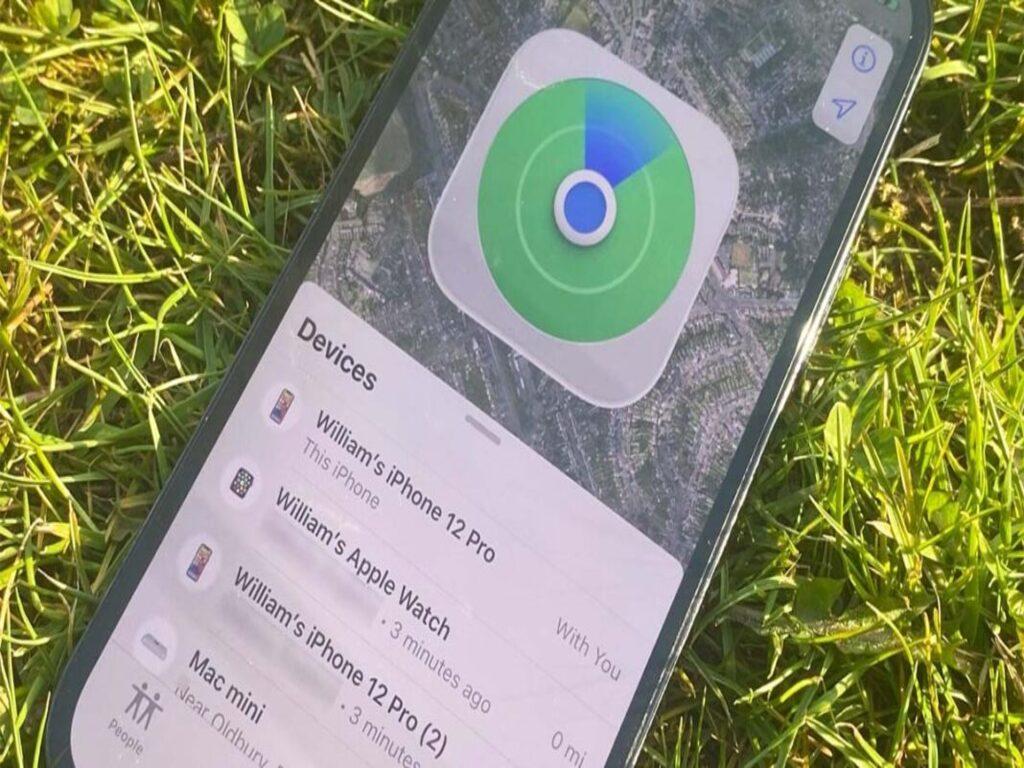 Trường hợp không định vị được thì sao?