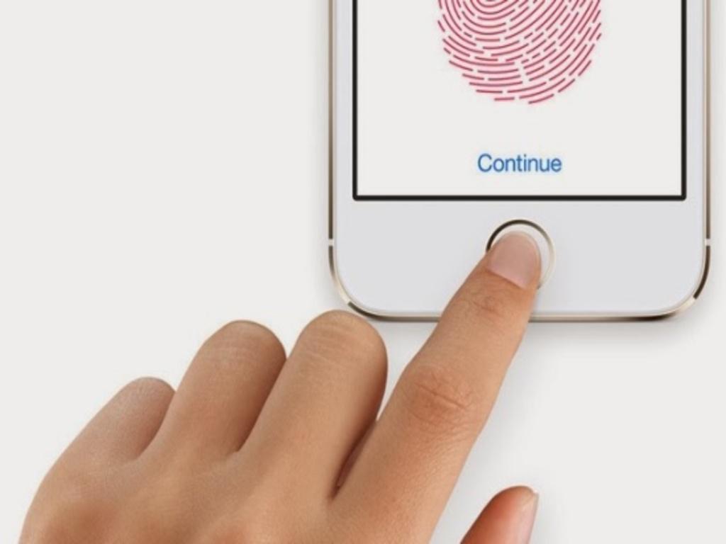 Vệ sinh cảm biến và tay người dùng
