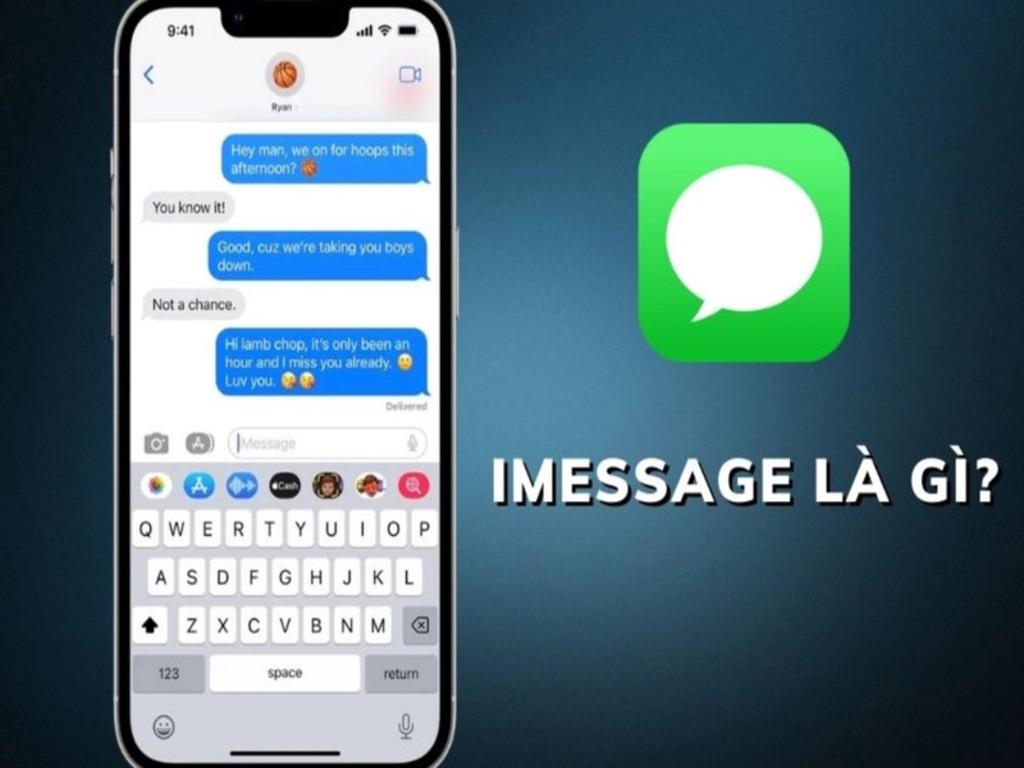 iMessage là gì và có gì đặc biệt?