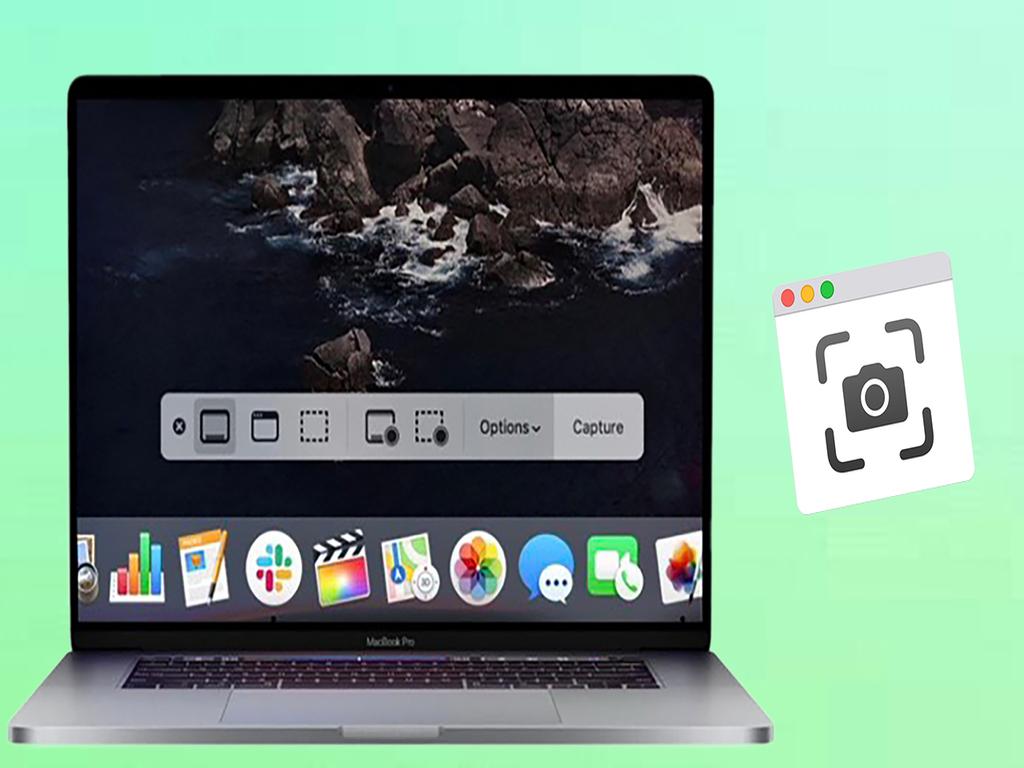 Quản lý ảnh chụp màn hình