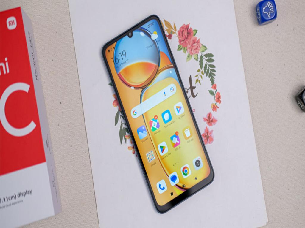 Tổng quan về Xiaomi Redmi 13C
