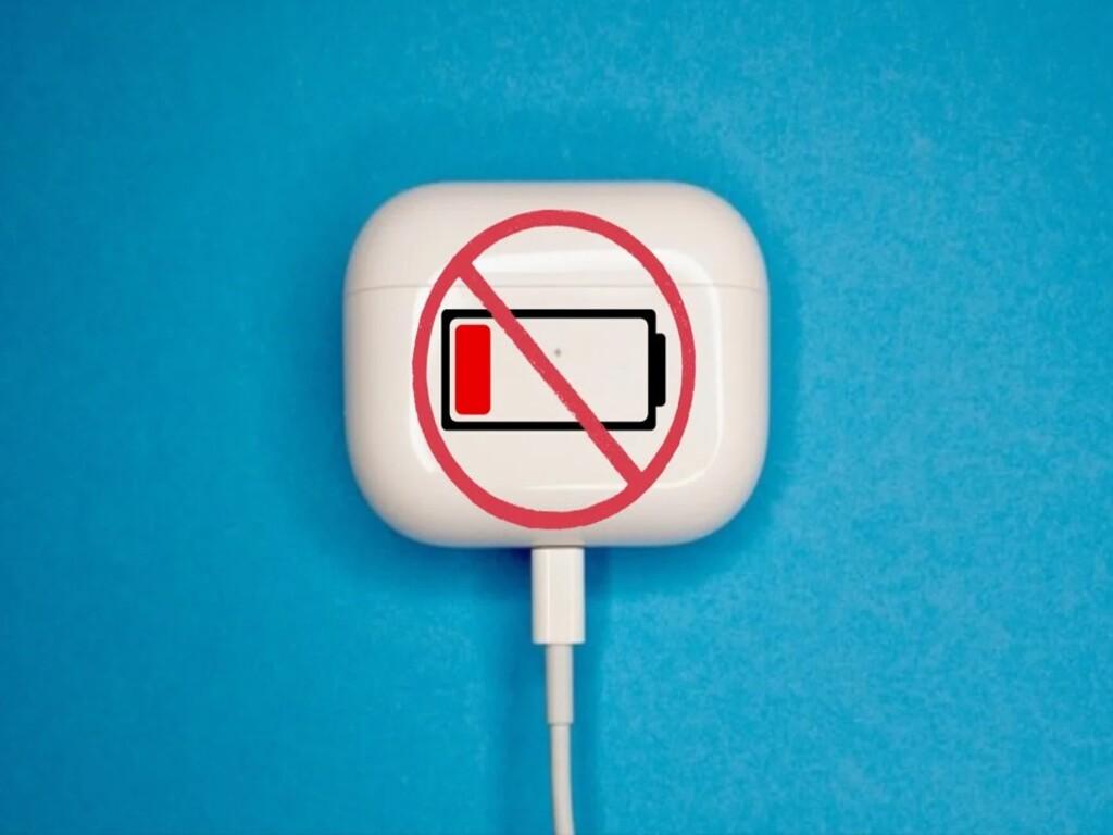 Reset AirPods về mặc định