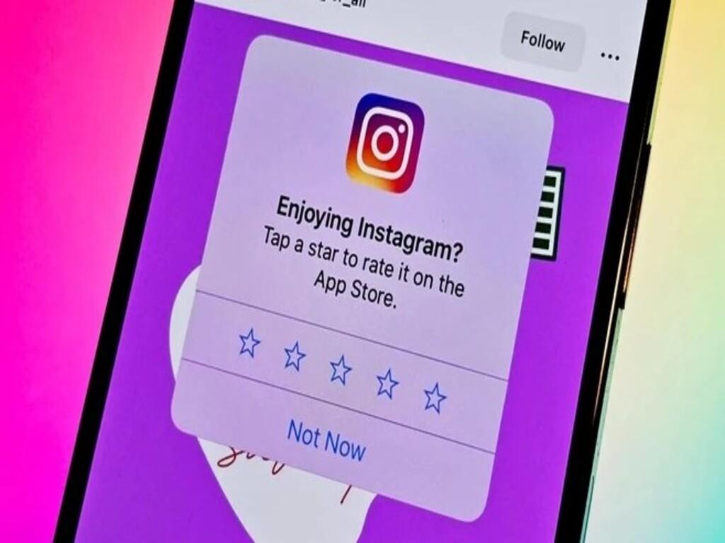 Thông báo ứng dụng có gây phiền toái không?