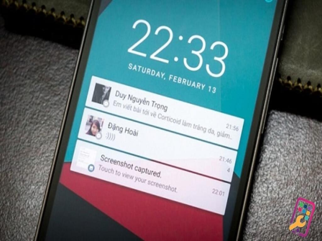 Tại sao có quảng cáo trên màn hình khóa Samsung?