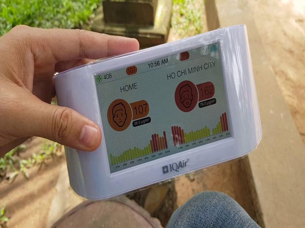 Gợi ý mẹo sống khỏe trong ngày AQI cao