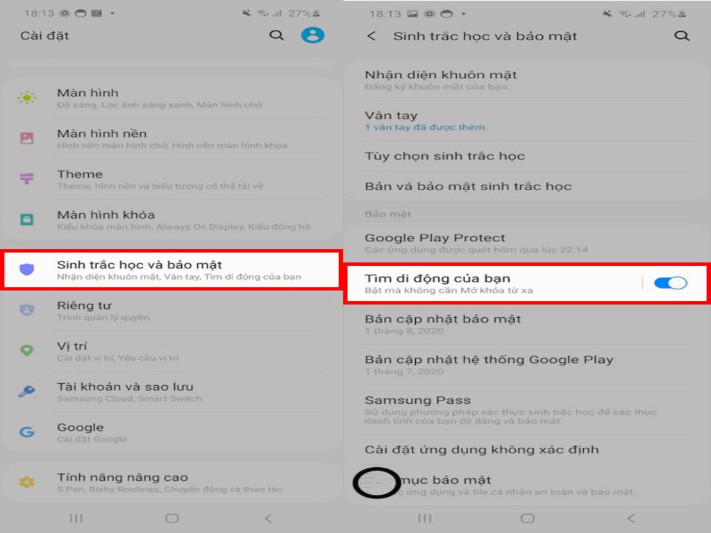 Cách bảo vệ dữ liệu từ xa