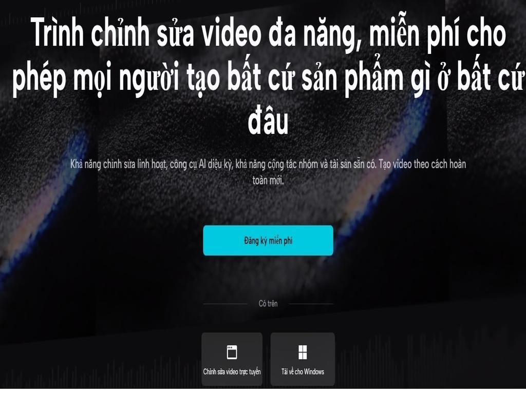 Cách tải capcut trên iOS và Android
