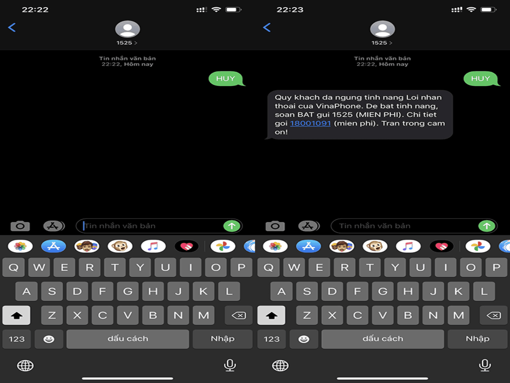 Cách hủy nhanh dịch vụ không cần thiết