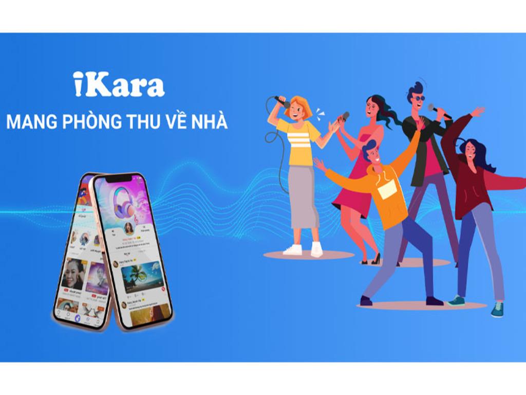 Karaoke qua app xu hướng giải trí hiện nay