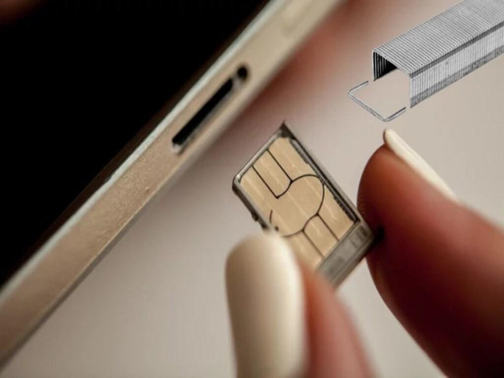 Trường hợp không nên tháo SIM thủ công