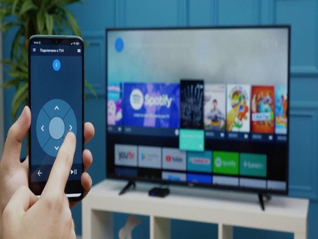 Tại sao nên kết nối tivi Xiaomi với điện thoại?