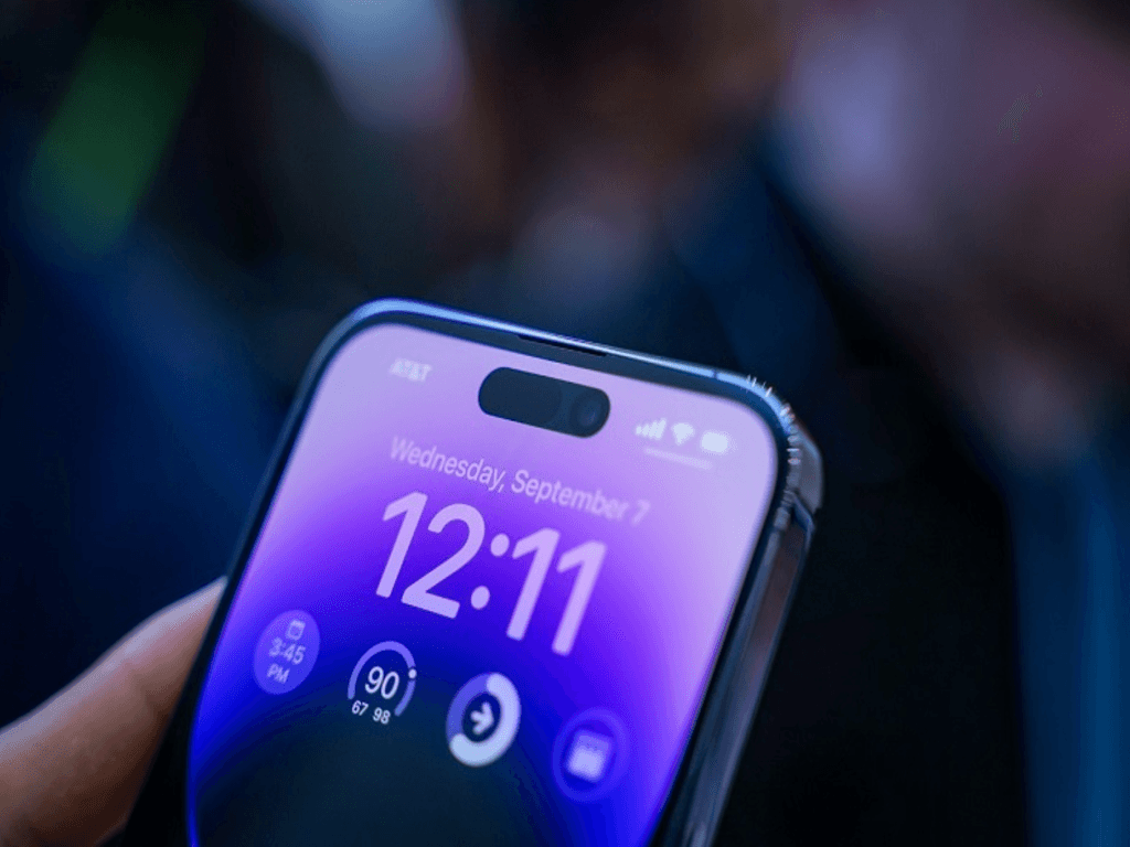 Những ứng dụng tương thích tốt nhất với Dynamic Island