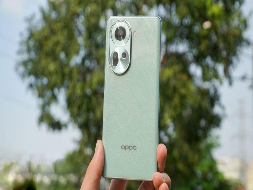Giới thiệu về OPPO Reno11 5G