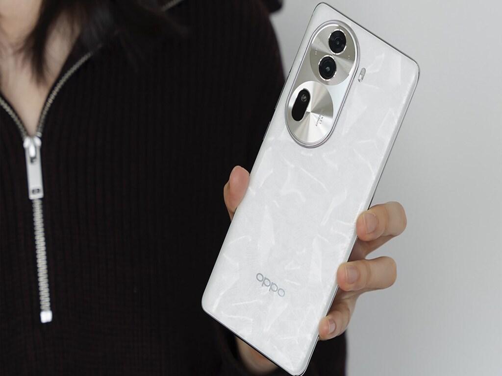 Hiệu năng, pin và camera trên OPPO Reno11 5G 256GB