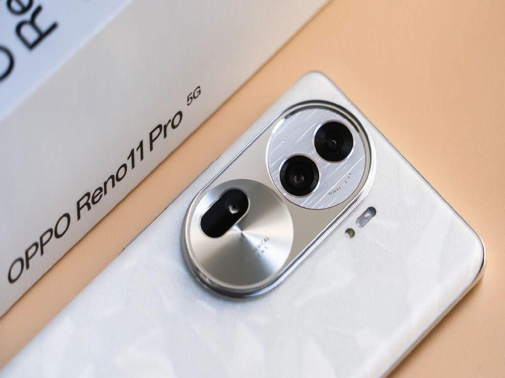 OPPO Reno11 5G có đáng mua trong tầm giá?