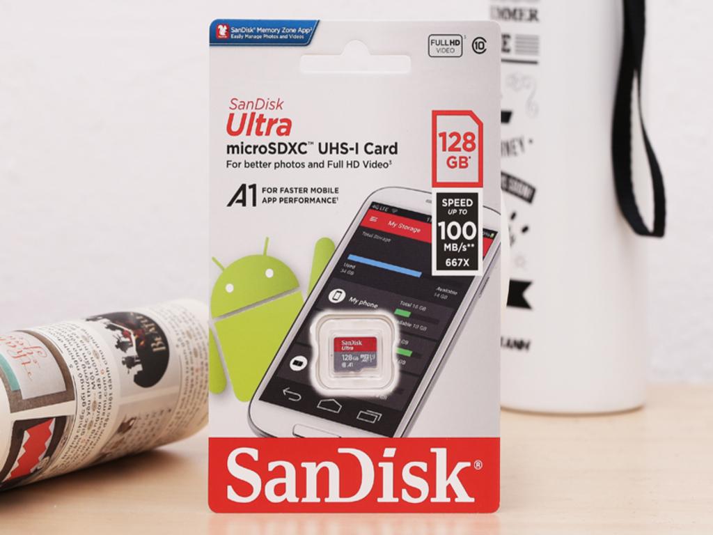 So sánh tốc độ, dung lượng và thương hiệu nên mua