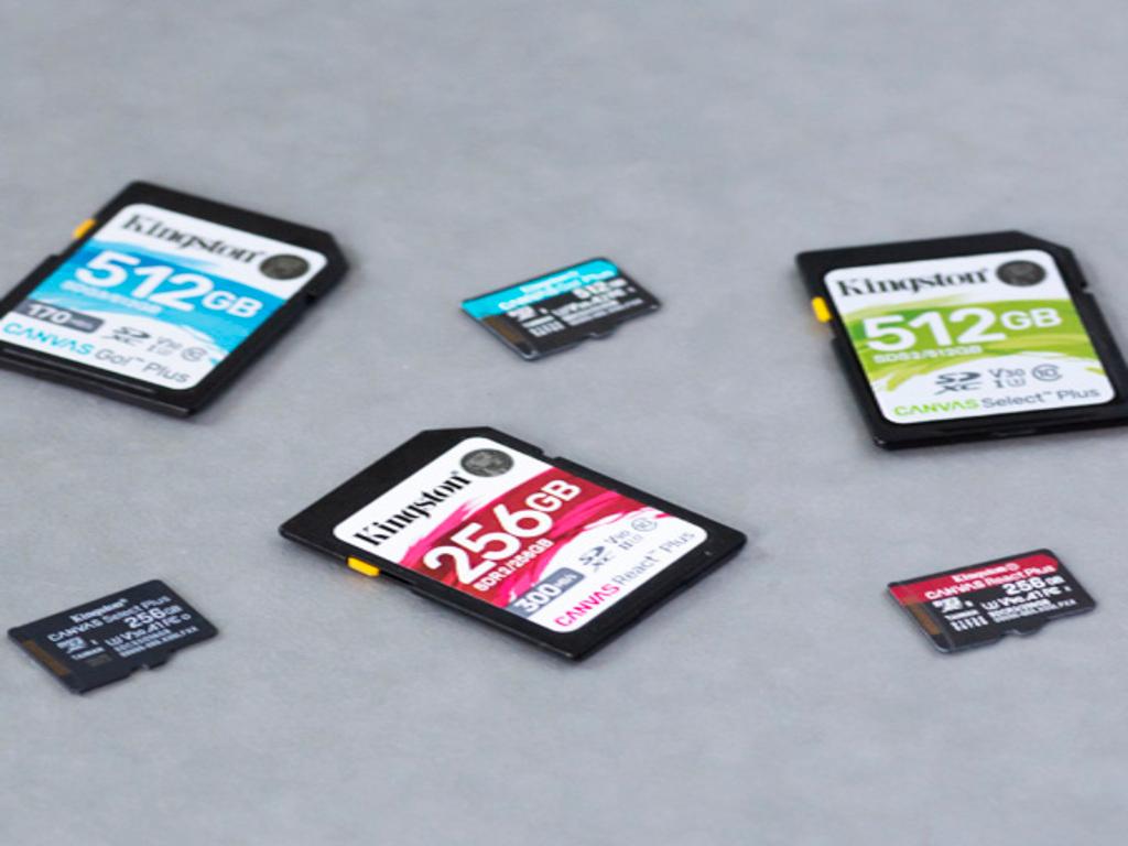 Thẻ Micro SD là gì và các loại phổ biến